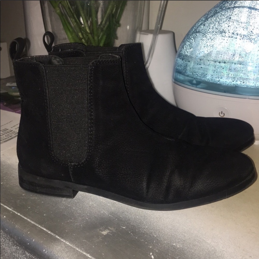 HM black Bootie